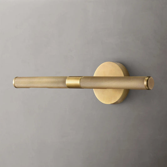 Brass Wall Sconce