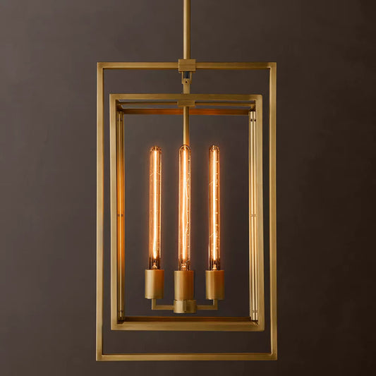 Beckman Modern Pendant Light