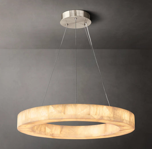 Rivage Lueur Modern Round Chandelier