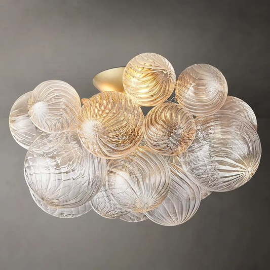 Talia Modern Flush Mount Light