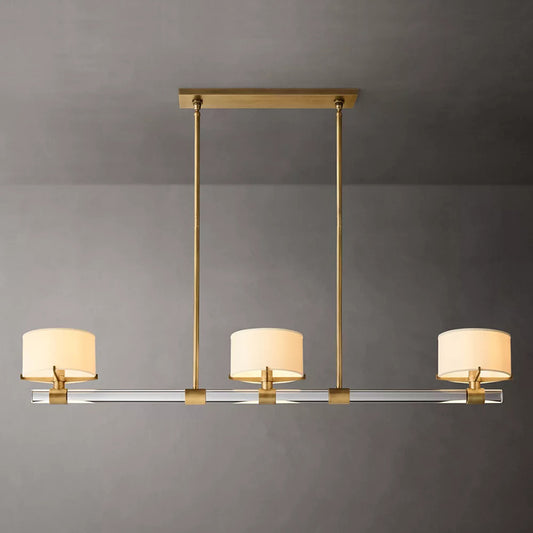 Modern Linear Chandelier