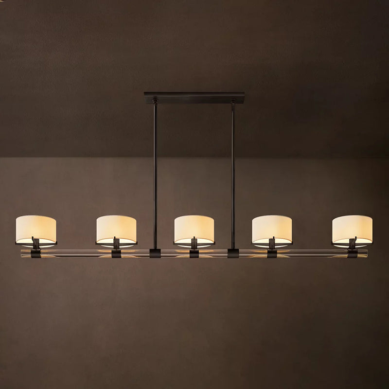 Modern Linear Chandelier
