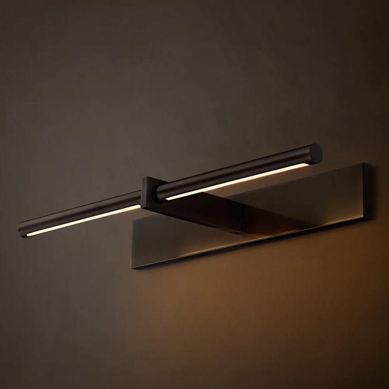 Dimmable Linear Wall Sconce