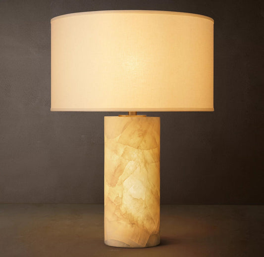 Rivage Lisse Modern Table Lamp