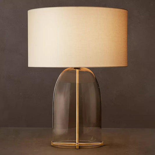 Blom Modern Glass Table Lamp