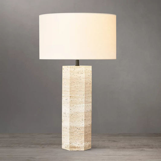 Modern Stone Table Lamp