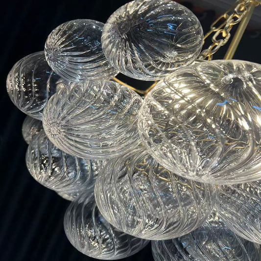 Talia Modern Round Chandelier