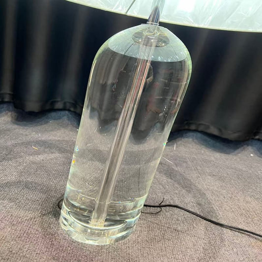 Modern Crystal Glass Table Lamp
