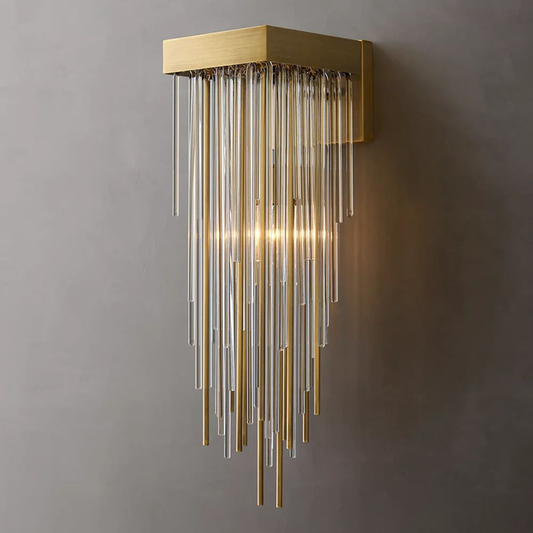 Cascada Modern Wall Sconce