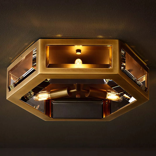 Chevalier Modern Flush Mount