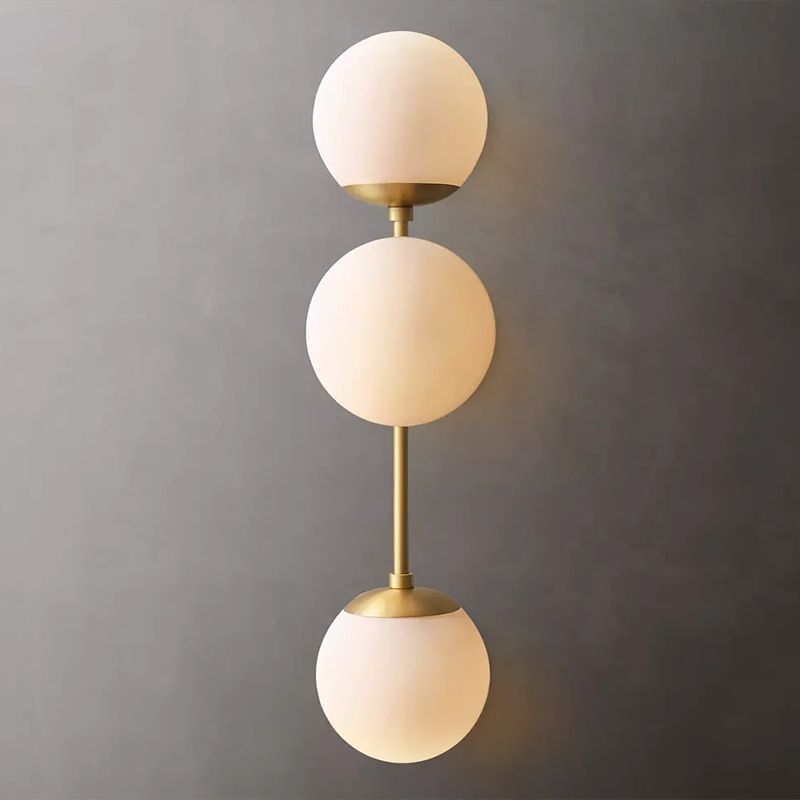 Cirque Triple Wall Sconce
