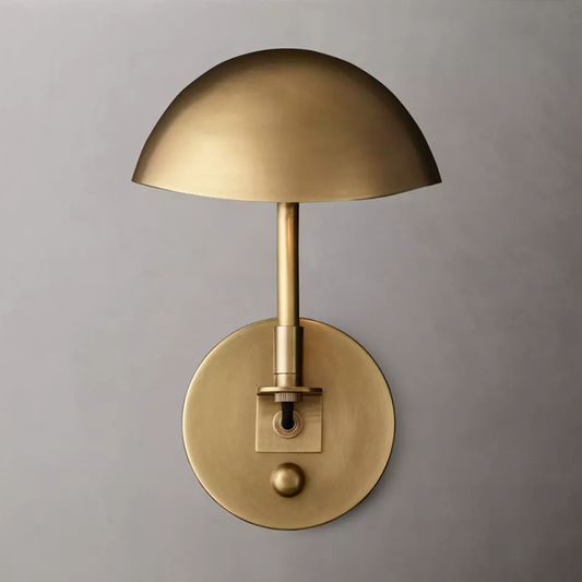Metal Dimmable Wall Light