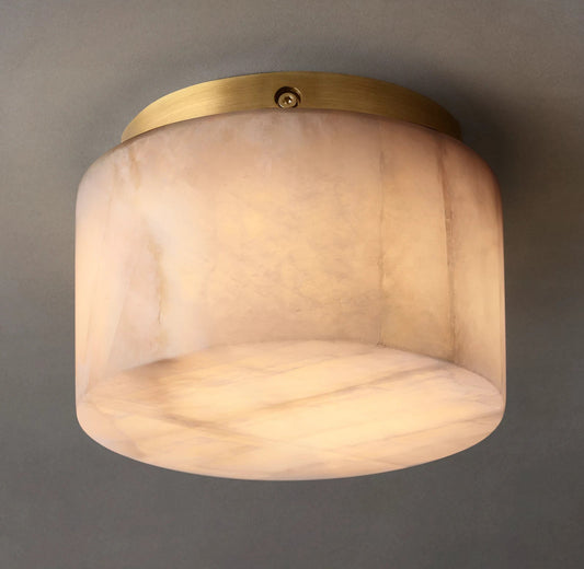 Rivage Lueur Round Flush Mount
