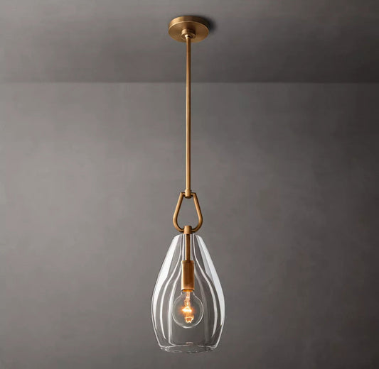 Botanist Flute Pendant Light