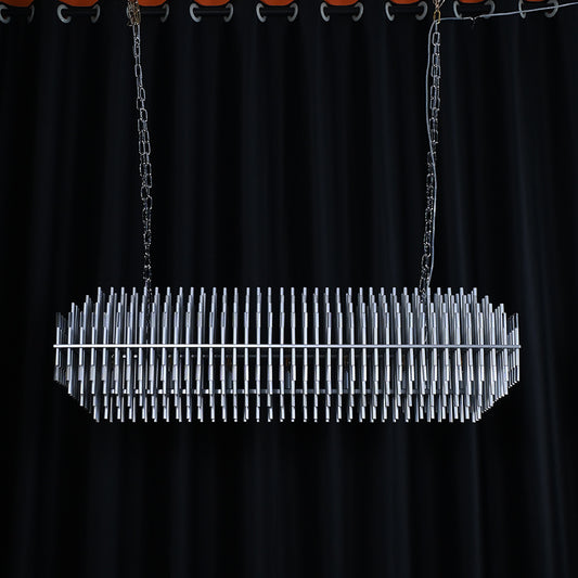 Modern Linear Chandelier