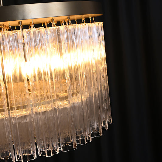 Luxury Glass Chandelier