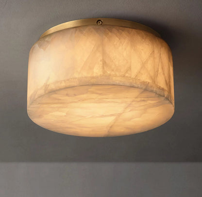 Rivage Lueur Round Flush Mount