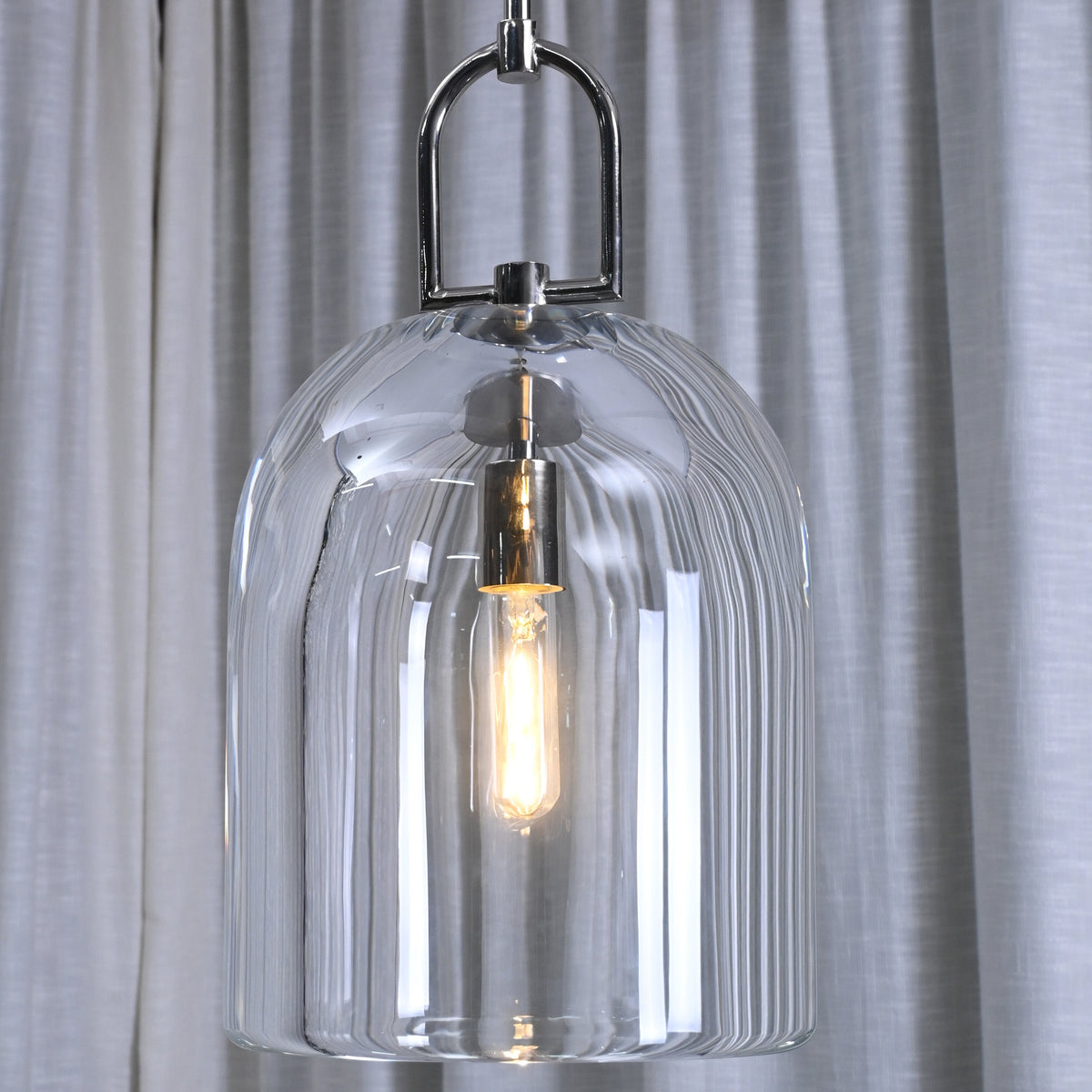 Botanist Cloche Pendant