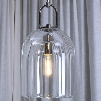 Botanist Cloche Pendant