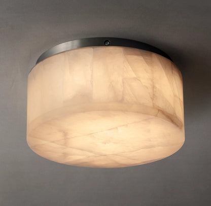 Rivage Lueur Round Flush Mount
