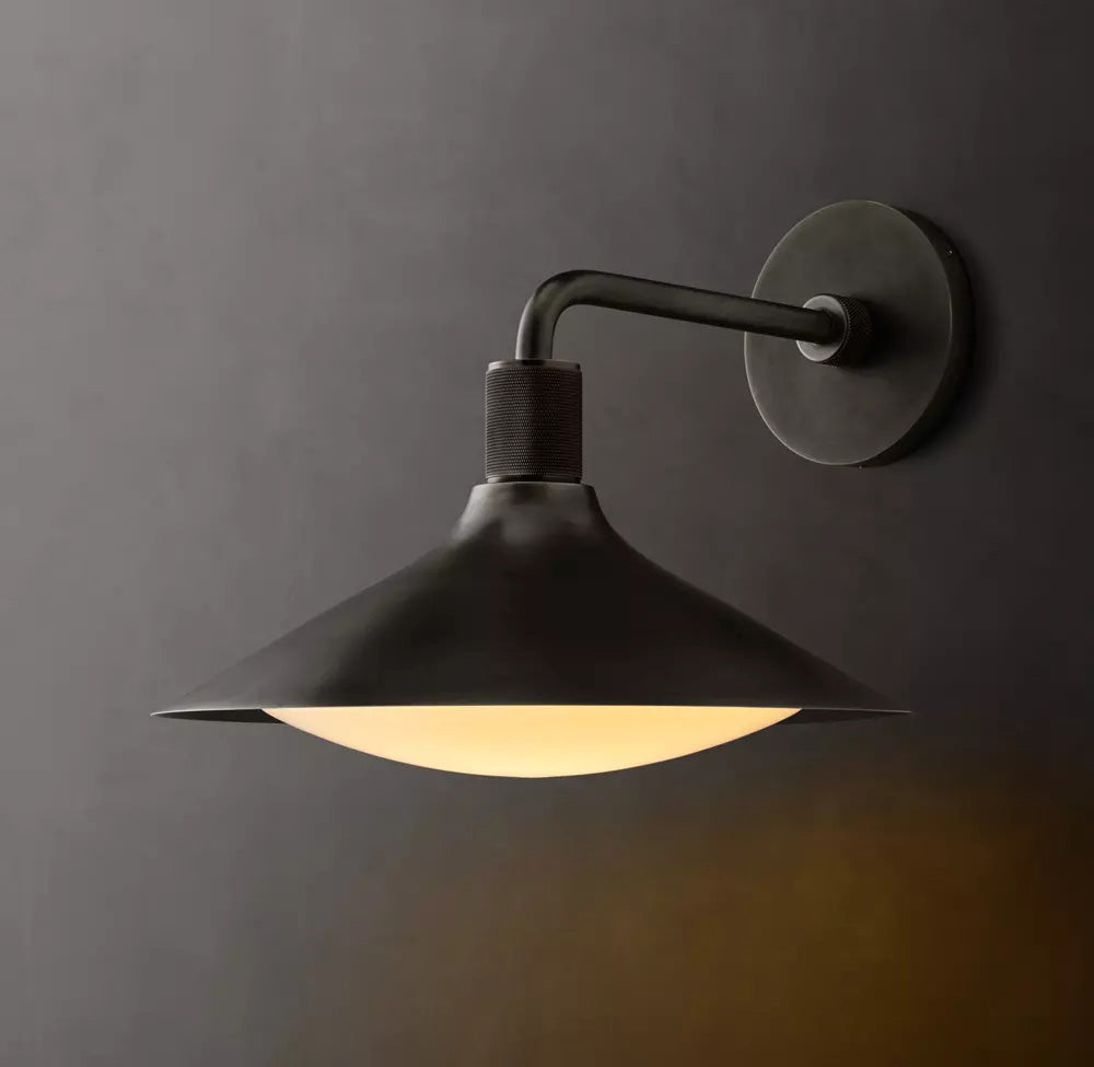Kennan Barn Wall Sconce
