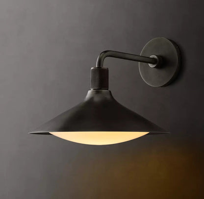 Kennan Barn Wall Sconce