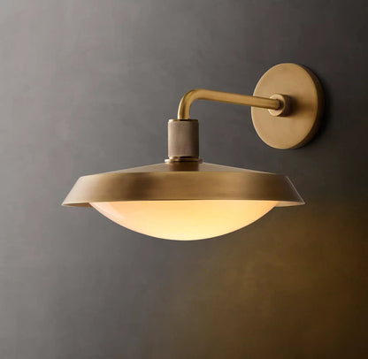 Kennan Barn Wall Sconce