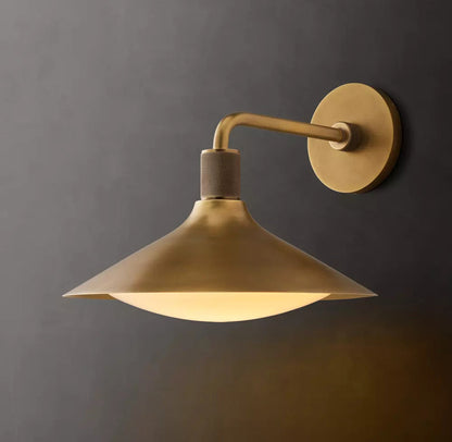 Kennan Barn Wall Sconce