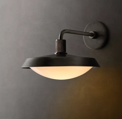 Kennan Barn Wall Sconce