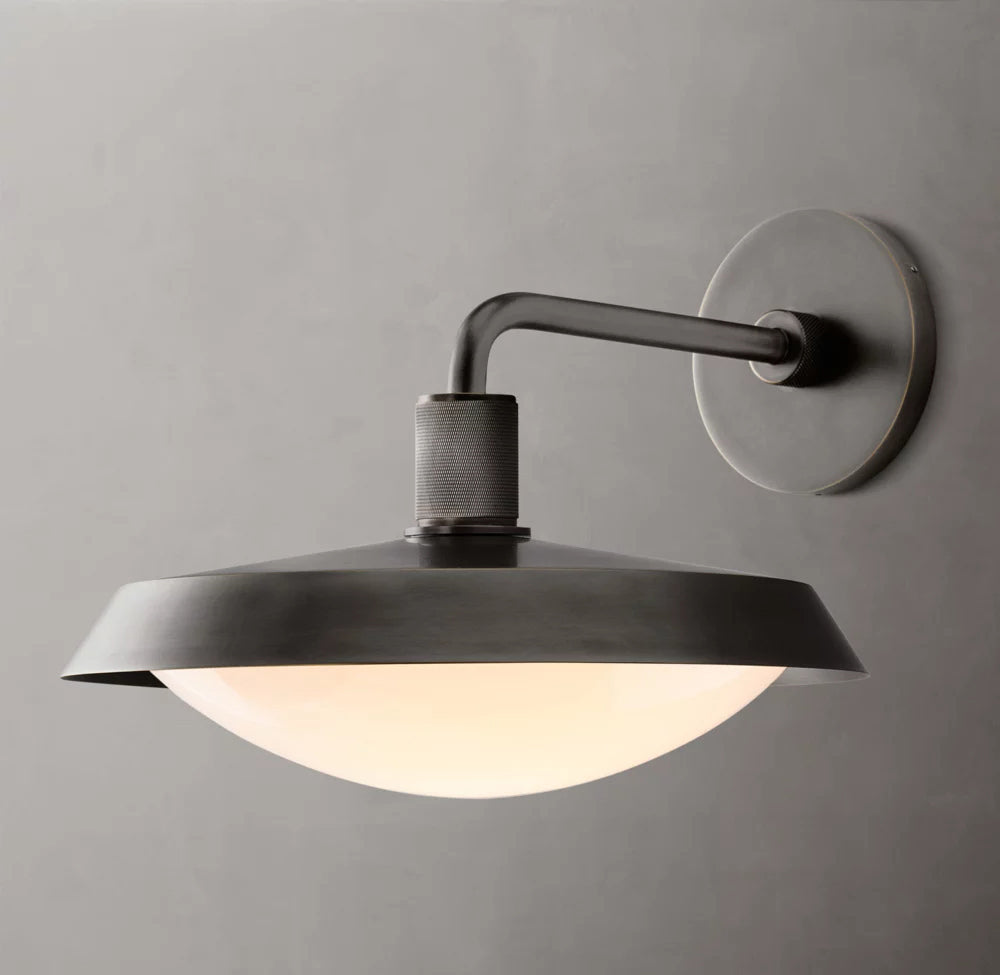 Kennan Barn Wall Sconce