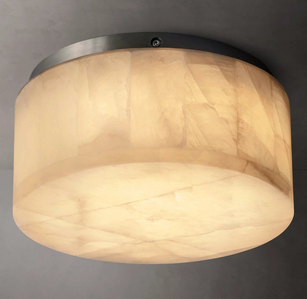 Rivage Lueur Round Flush Mount