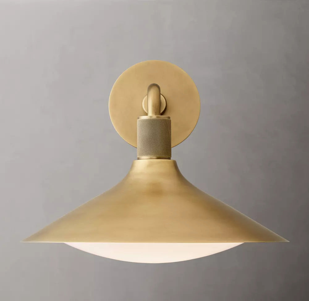 Kennan Barn Wall Sconce