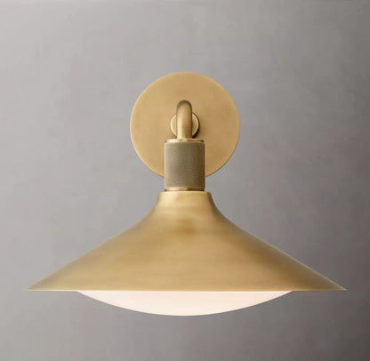 Kennan Barn Wall Sconce