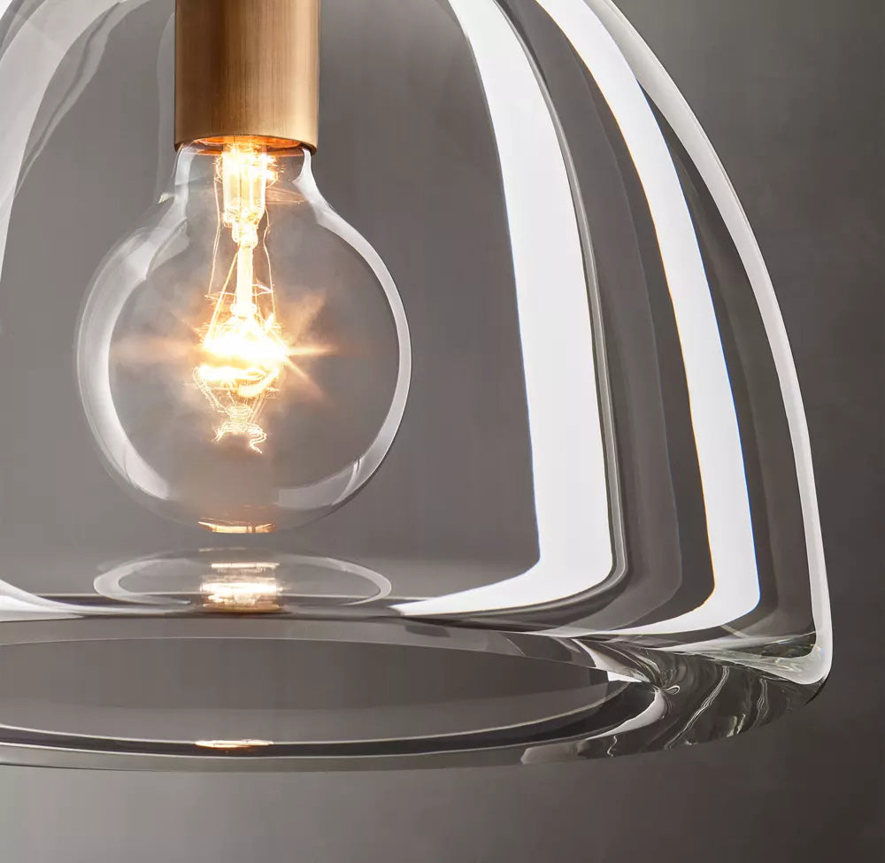 Botanist Dome Pendant Light