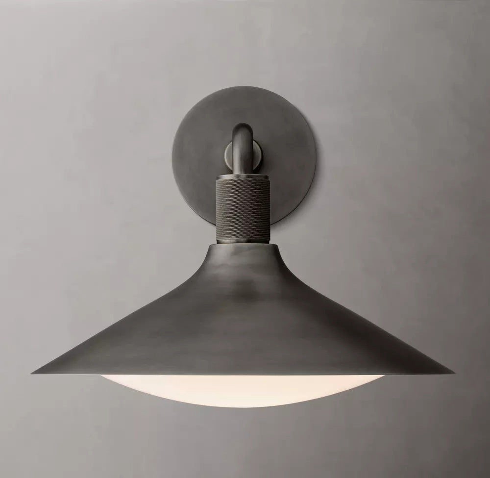 Kennan Barn Wall Sconce