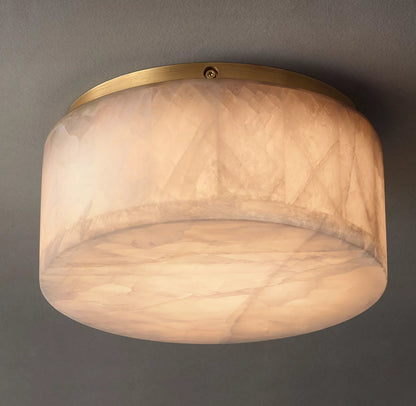 Rivage Lueur Round Flush Mount