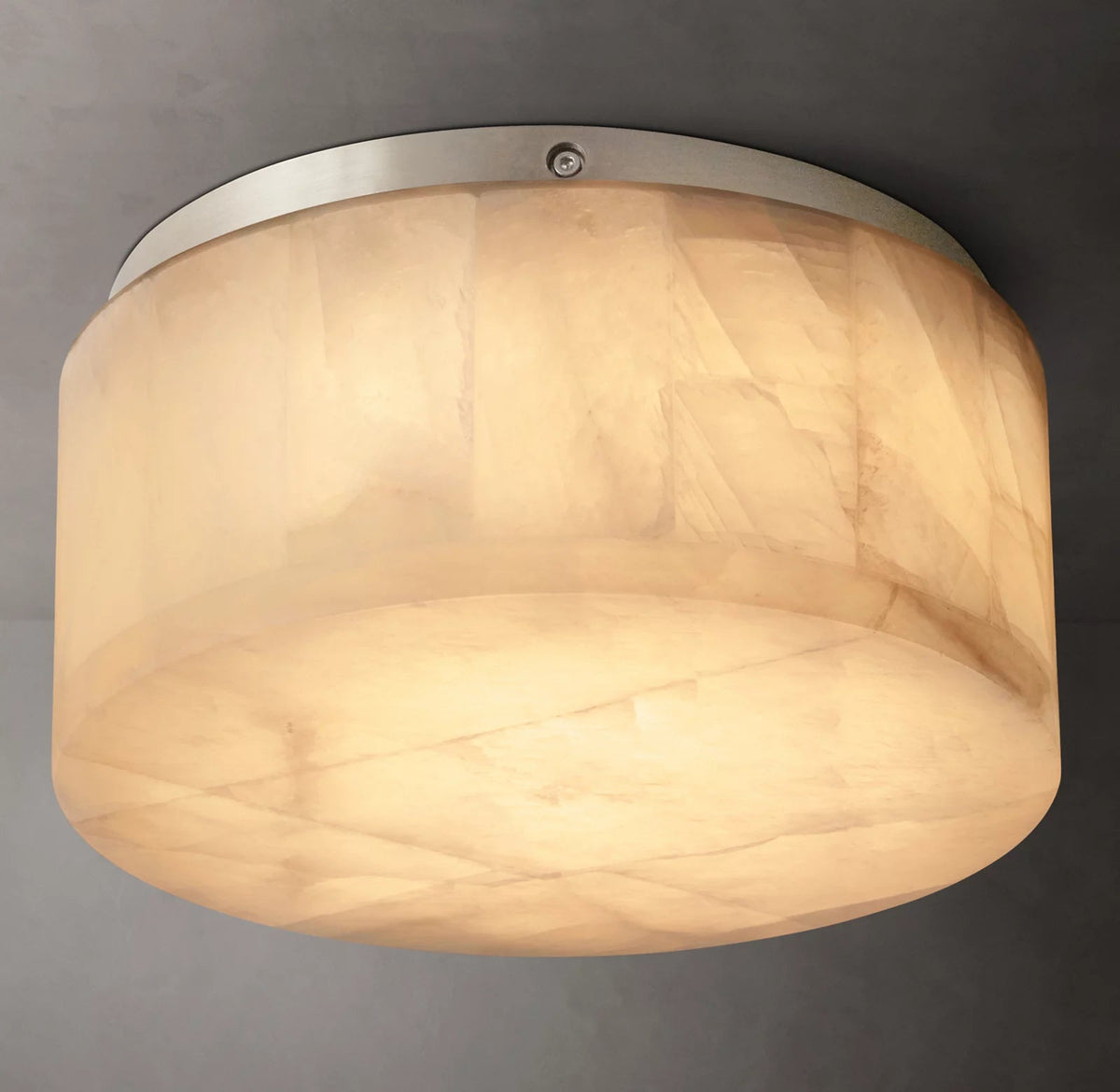 Rivage Lueur Round Flush Mount