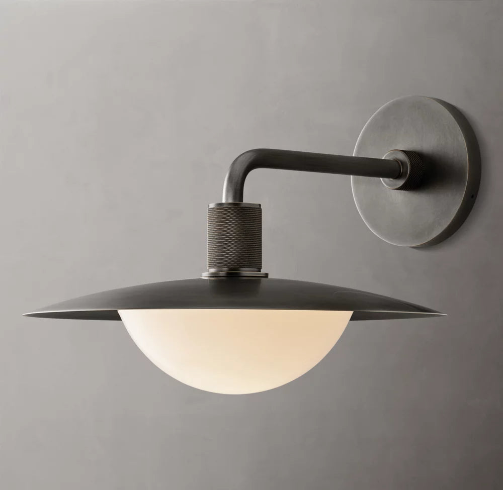 Kennan Round Sconce