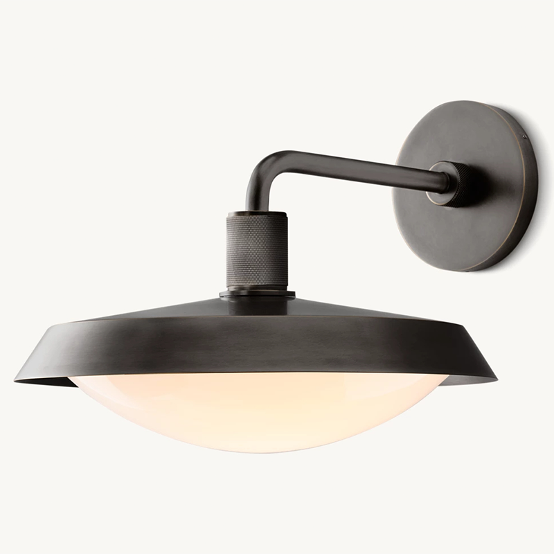 Kennan Barn Wall Sconce