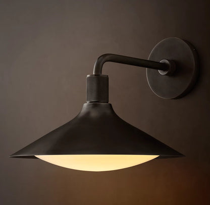Kennan Barn Wall Sconce