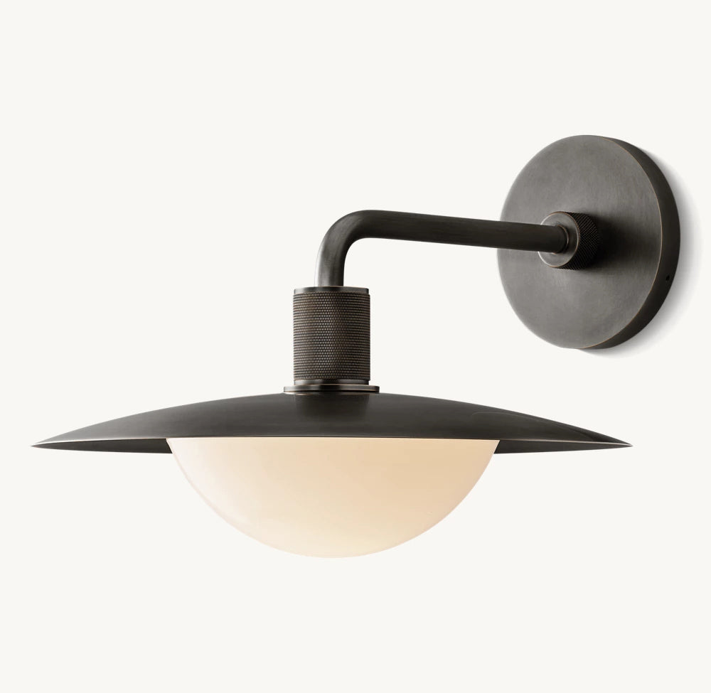 Kennan Round Sconce