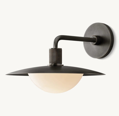 Kennan Round Sconce