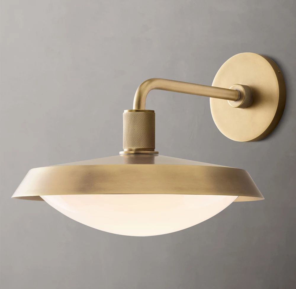 Kennan Barn Wall Sconce