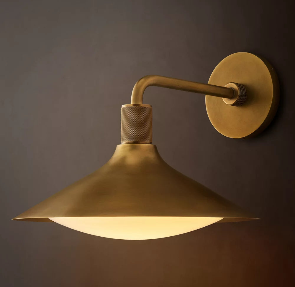 Kennan Barn Wall Sconce