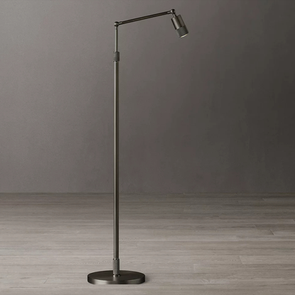 Modern Steel Floor Lamp