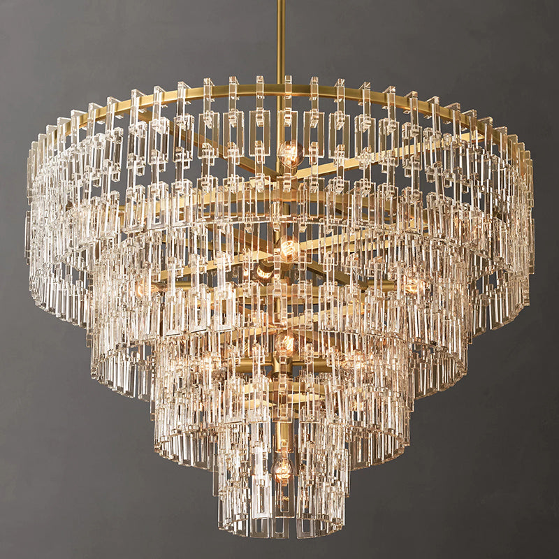 Marignan Modern Tiered Chandelier
