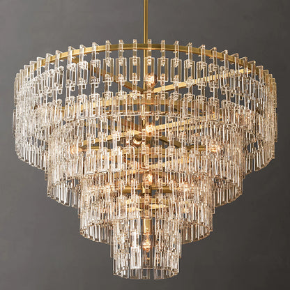 Marignan Modern Tiered Chandelier