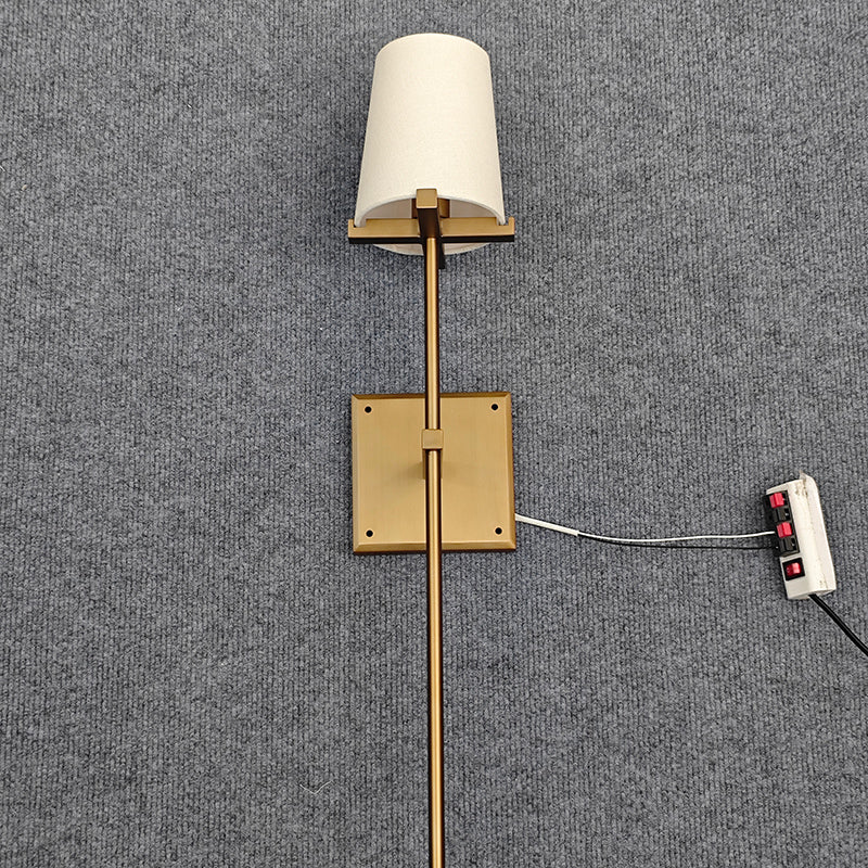Modern Metal Wall Sconce