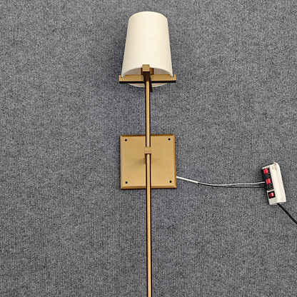 Modern Metal Wall Sconce