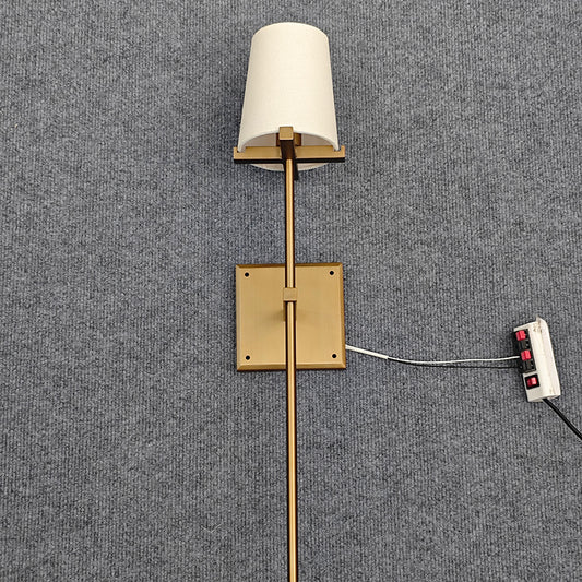 Modern Metal Wall Sconce